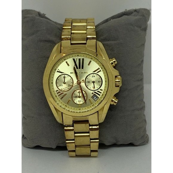 Michael Kors MK5798 Women\'s Stainless Steel Analog
